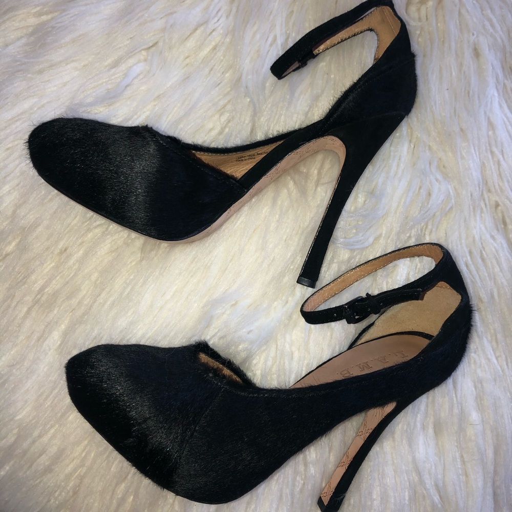 COPY - L.A.M.B. Ankle Pumps